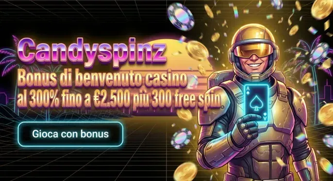 Candyspinz Casino
